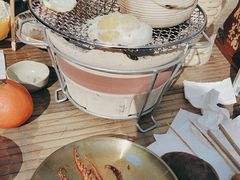 -伴山茶苑·围炉煮茶