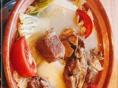 -阿婆情腊排骨火锅(金虹路店)