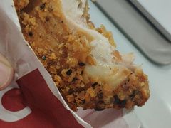 -肯德基(孝陵卫地铁站店)