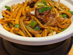 -胖老汉椒麻鸡清真新疆菜(西御街店)