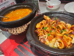 -恭喜上堓砂锅焗·海鲜大排档(闵行龙湖店)