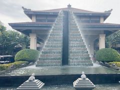 -海南清水湾莱佛士酒店