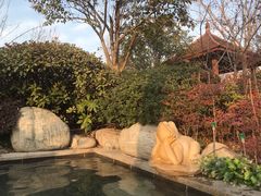 景点-郑州银基黄帝宫御温泉