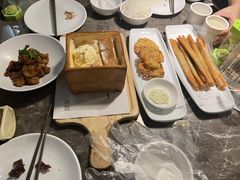 -绿茶餐厅(天津天河城店)
