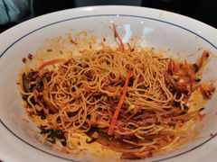 鸡丝凉面-有红鸡毛店·川菜(建设路店)