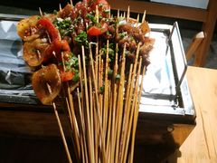 -86烧烤 | 江湖菜(石人总店)