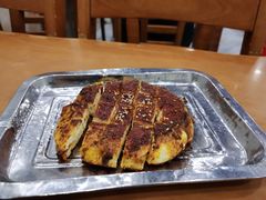 -夏都地标马一刀烤肉美食城