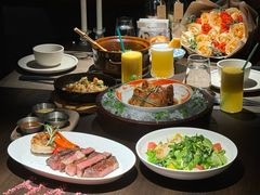 -九月里.自由花园餐厅