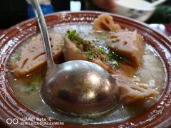 筒骨藕汤-董厨煨汤馆(车站路店)