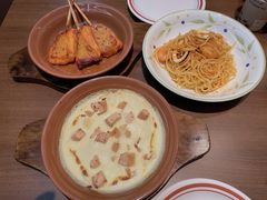 -萨莉亚意式餐厅(杭州滨江天街店)