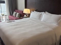 -广州天河希尔顿酒店