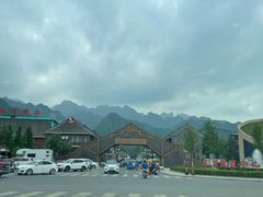 -野三坡百里峡景区