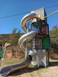 -浅山蜜塘奇妙乐园·亲子营地