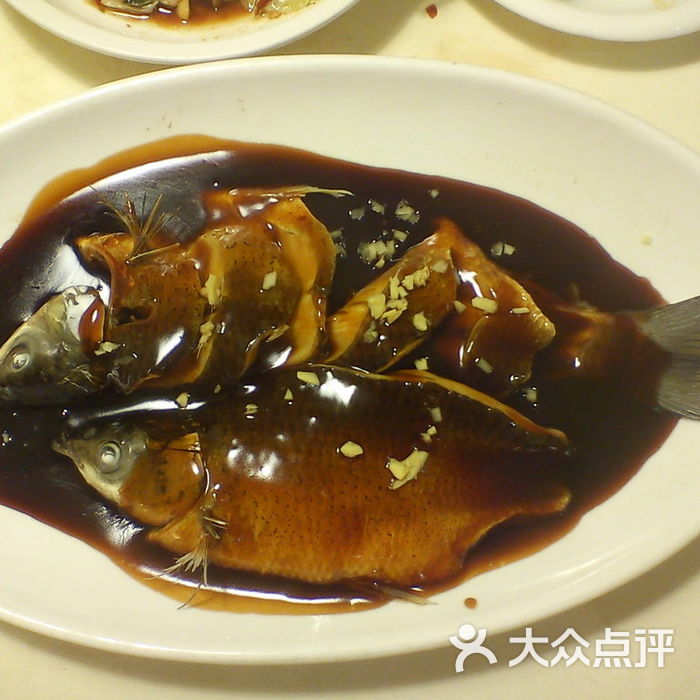 外婆家 西湖醋魚