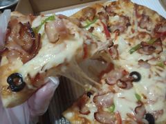 美式培根比萨-City1+1城市比萨(国商卫星广场店)