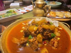 -楼兰新疆主题餐厅(苏州中心店)