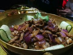 -楼兰新疆主题餐厅(坂田佳华领汇广场店)