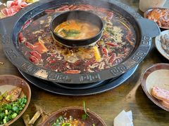 -黄潇洒老火锅(九眼桥宏济巷店)
