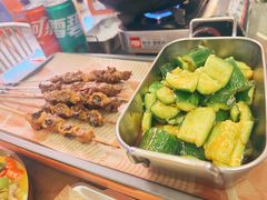 -神府路壹号·海鲜烧烤·砂锅粥·锅物(三坊七巷店)