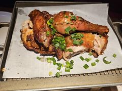 -绿茶餐厅(天通苑华联店)