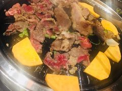 -完美生活炭火烤肉(二马路店)