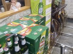 -青松馆韩国料理(香港中路佳世客店)