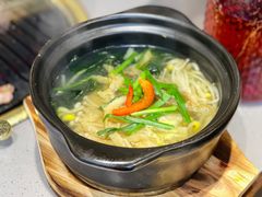 -金会长自助海鲜·烤肉(人民广场店)