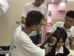 -A HAIR SALON 