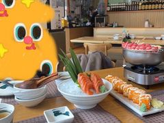 -林妈妈村·日式料理(宝山万达店)
