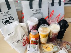 -喜茶(东莞汇一城店)