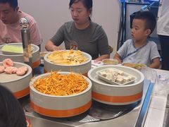 -密友回转自助火锅(世茂国际广场店)