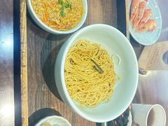 -蟹上黄·蟹黄面·江南糖水(人民广场店)