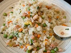 扬州蛋炒饭-红豆杉庄会议中心