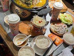 -探鱼·鲜青椒爽麻烤鱼(北京路天河城店)