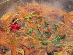 -蜀留香石锅鱼(六顺街店)