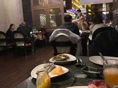 -长沙北辰洲际酒店-兰调全日餐厅