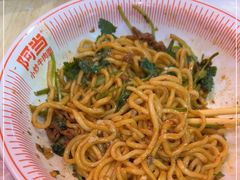 -阿当·小炒牛肉面(人广店)