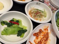 -本家·添百客韩国料理(泰然店)
