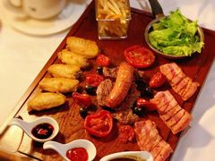 -火车头法国西餐厅