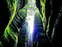 -梭布垭石林景区