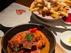 -弗兰克牛排西餐厅Ribone steak house(柠檬花园店)