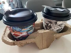 -Line 咖啡(石厦花园店)