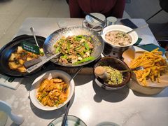 -费大厨辣椒炒肉(黄兴中心广场店)