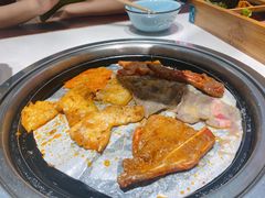 -玖等自助烤肉(步步高广场店)