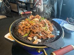 -喜悦烤鸭·新京菜(王府井店)