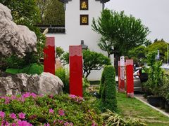 -无锡蠡湖国家湿地公园-蠡园