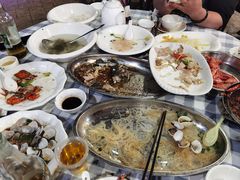 -钱大妈海鲜饭店(保利林语店)