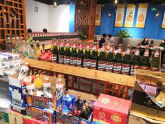 零售区-苏完瓜尔佳氏·满洲涮肉(古方路店)