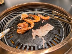-梨花甄选自助烤肉(小寨原力场店)