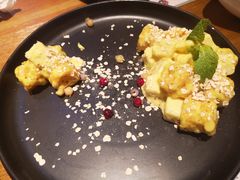 芥末菠萝大虾-胡桃里音乐酒馆(四道口店)